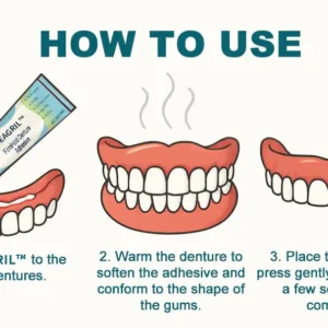 FirmHold Denture Adhesive - Image 8