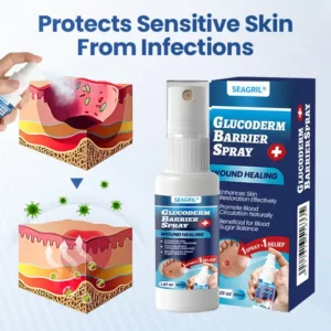 GlucoDerm Barrier Spray - Image 2