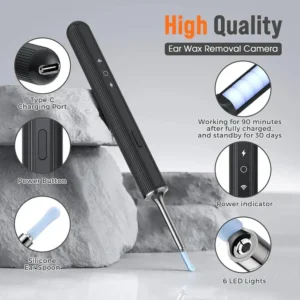 Pro Ear Cleaner Kit - Image 2
