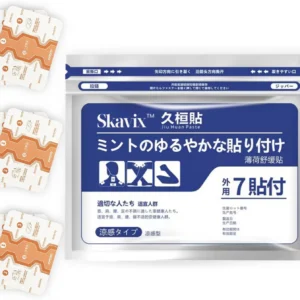 Back Pain Patch Natural Pain Relief Patches - Image 8