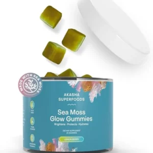 Sea Moss Glow Gummies - Image 6