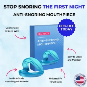 😴💤 Universal Anti-Snoring Mouthpiece – Breathe Easy & Sleep Soundly - Image 3