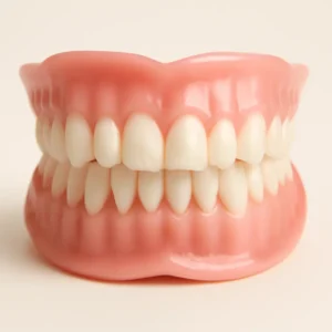 Alternative view of -Advanced Custom-Fit Functional Dentures