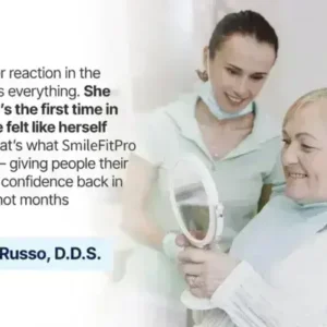 SmileFitPro BioFusion Dentures - Image 6