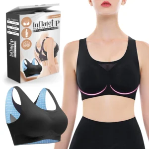 InflateUP Germanium Women Tank Tops - Image 2