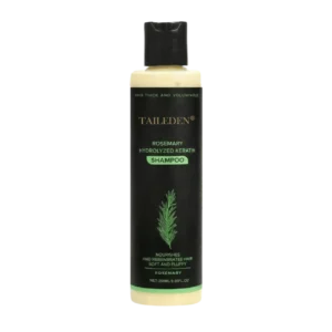 Rosemary Hydrolyzed Keratin Shampoo
