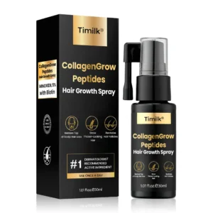 CollagenGrow Peptides Hair Growth Spray