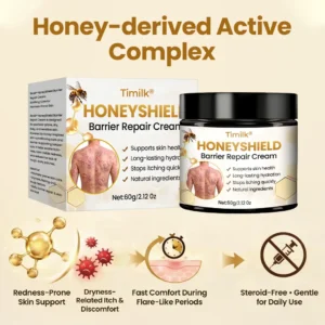 HoneyShield Barrier Repair Cream - Image 3