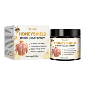 HoneyShield Barrier Repair Cream