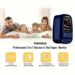 Develops Newly Launched Non-Invasive Smart Glucose Meter - Image 2