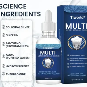 Multi-Action Oral Care Essence - Image 12