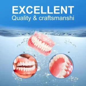 Multi-Functional Shaping Silicone Denture Set - Image 3
