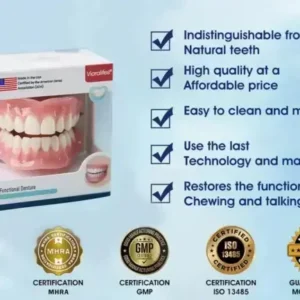 Multi-Functional Shaping Silicone Denture Set - Image 4