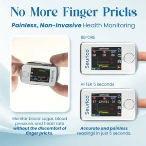 Winter Sale Noninvasive Laser-Precision Glucose Monitor - Image 5