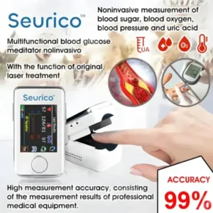 Winter Sale Noninvasive Laser-Precision Glucose Monitor - Image 9