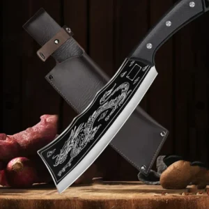 Handmade Dragon Slaying Knife - Image 2