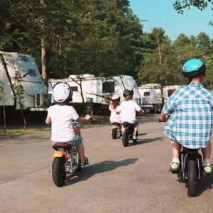 Electric Motorcycle for Kids - Image 14