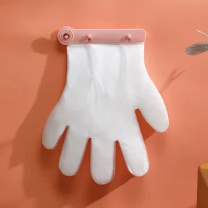Disposable Glove Holder Organizer Wall Mounted (With 100PCS Gloves) - Image 9