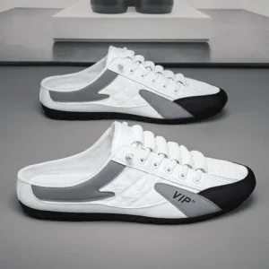 Men's Backless Sneakers - Image 2