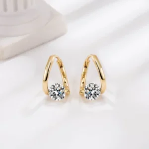 Lymphvity MagneTherapy Germanium Earrings - Image 4