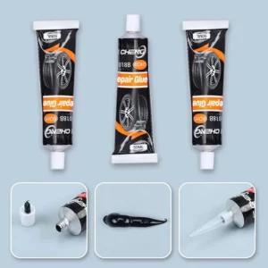 Waterproof & High Temperature Resistant Tire Repair Glue - Image 7
