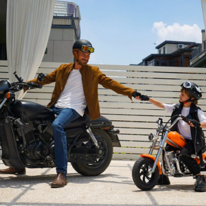 Electric Motorcycle for Kids - Image 11