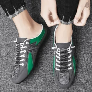 Men's Backless Sneakers - Image 6