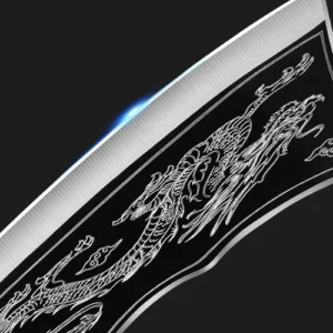 Black Dragon Knife - Image 6