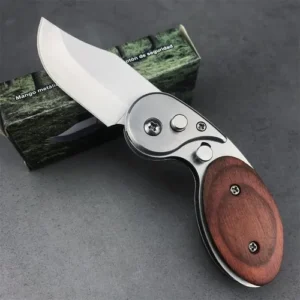 Mini Folding Knife - Image 2