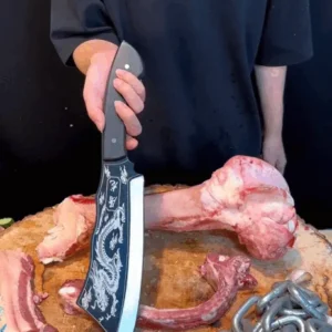Black Dragon Knife - Image 3