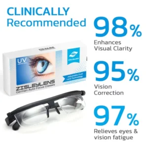 Zisley-Lens German Auto Focus Glasses - Image 2