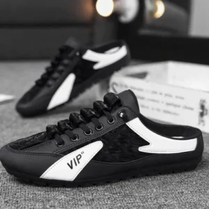 Men's Backless Sneakers - Image 5