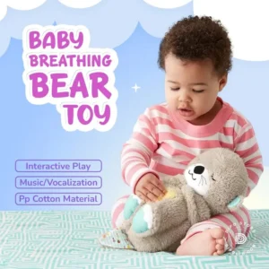 Baby Breathing Bear Toy - Image 12