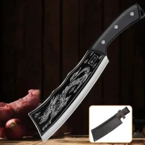 Handmade Dragon Slaying Knife - Image 8