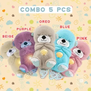 Baby Breathing Bear Toy - Image 4