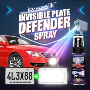 Invisible Plate Defender Spray - Image 2