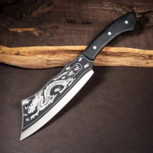 Handmade Dragon Slaying Knife - Image 7