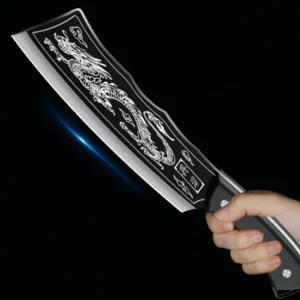 Handmade Dragon Slaying Knife
