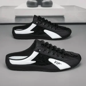 Men's Backless Sneakers - Image 4