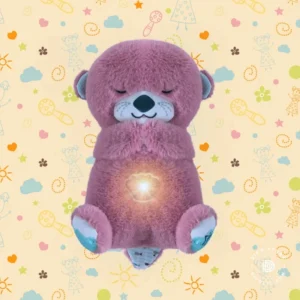 Baby Breathing Bear Toy - Image 10