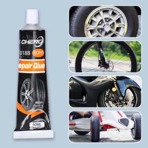 Waterproof & High Temperature Resistant Tire Repair Glue - Image 4