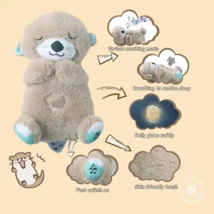 Baby Breathing Bear Toy - Image 7