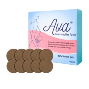 Contraceptive Patch - Image 3