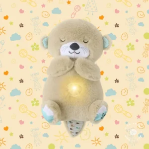 Baby Breathing Bear Toy - Image 5