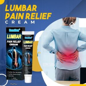 Lumbar Pain Relief Cream