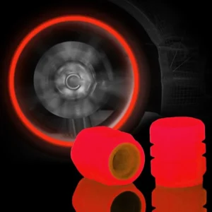 FLUORESCENT TIRE VALVE CAPS - Image 14