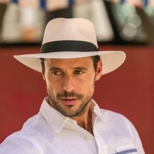 🌿Classic Panama Hat-Handmade In Ecuador - Image 5
