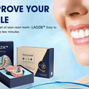 New 72-Hour Denture Sale! 45% off + Free Ultrasonic Cleaner - Image 2