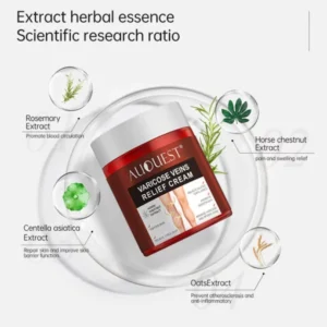 Varicose Veins Relief Cream - Image 3