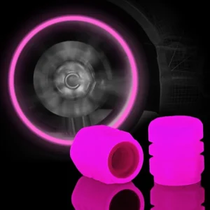 FLUORESCENT TIRE VALVE CAPS - Image 13